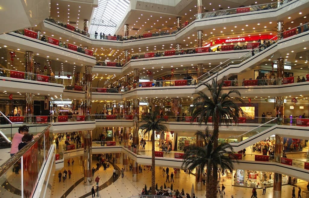 Cover image for AVM Klima Sistemlerinde COVID‑19 Önlemleri ve Tavsiyeler