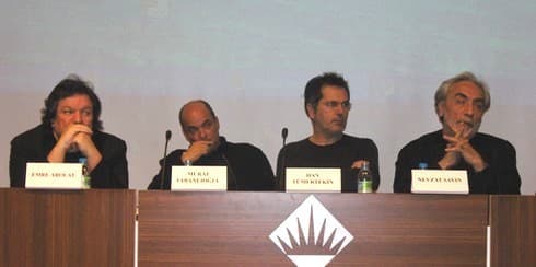 Cover image for Mimarlık ve Felsefe: Düşünürlerin Mimarlığa Bakışı