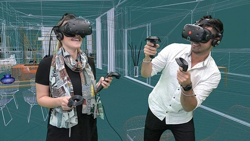 Cover image for Genişletilmiş Gerçeklik ile Etkileşimli Mimari Tasarımın Yeni Ufukları