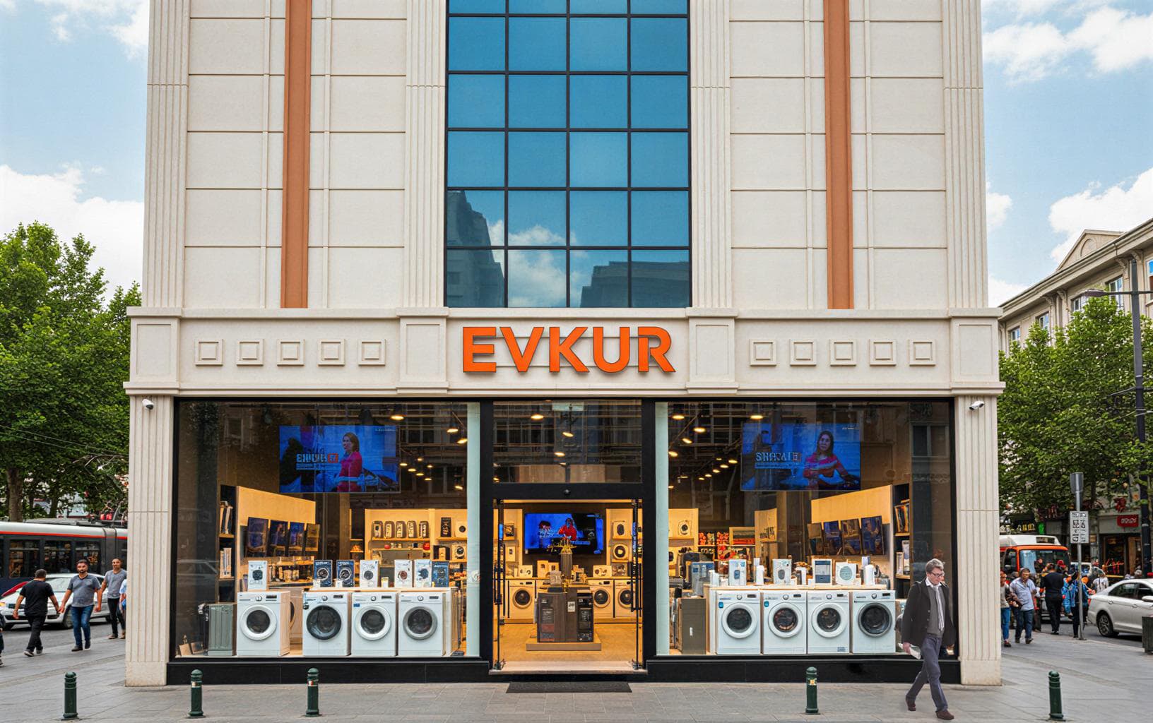 Cover image for EVKUR Milli Kuvvetler