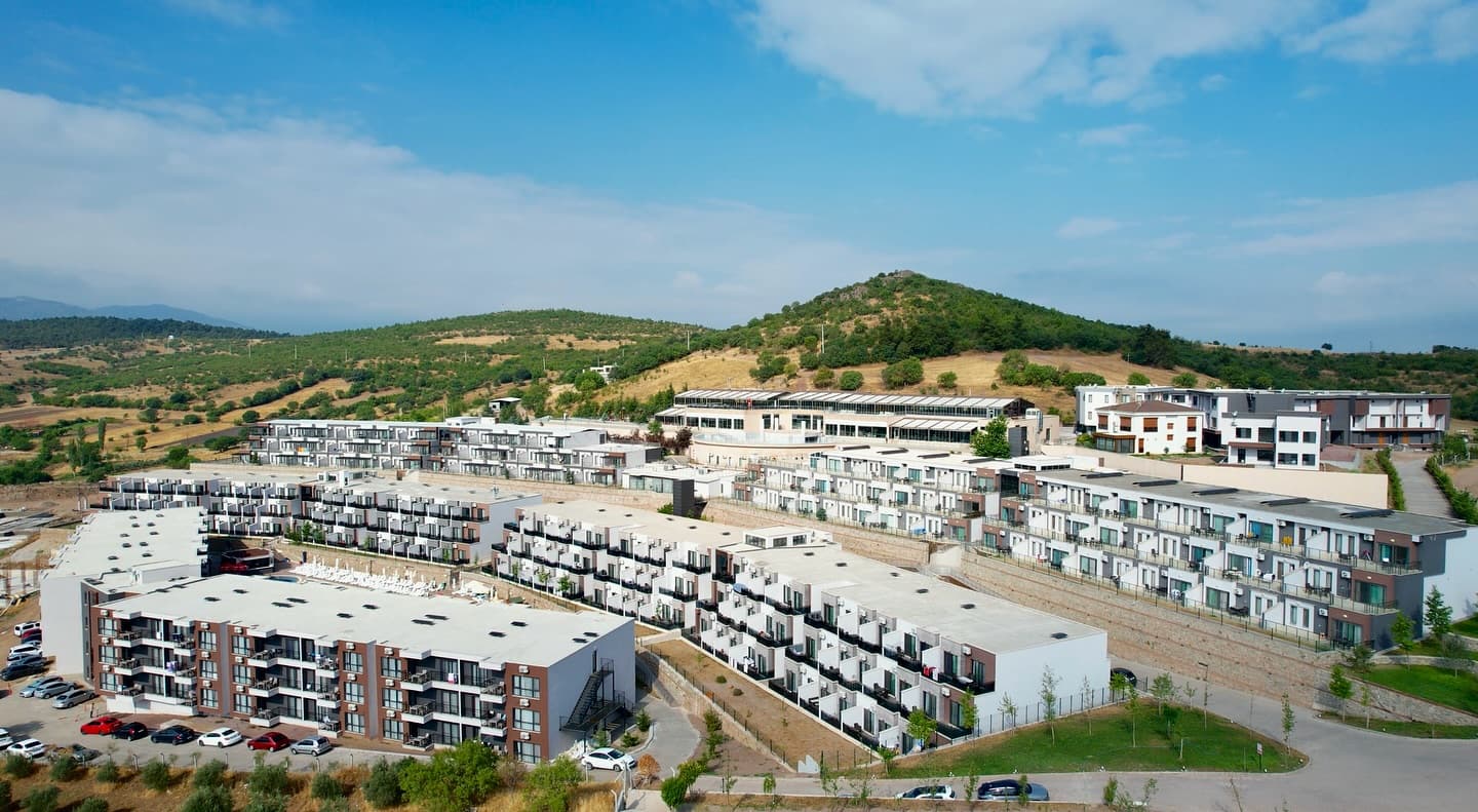 Laguna Termal Otel gallery image 2