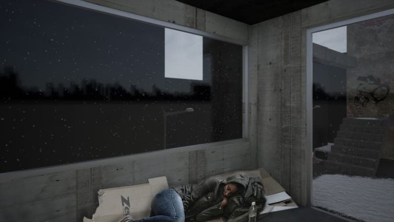 4. Boyutta Yürümek: Mekanın anı üzerine bir soru gallery image 3