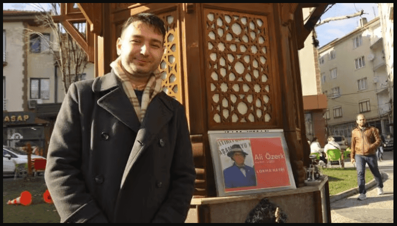 Mimar Ali Özerk’e Adanan Lokma Hayrı ve Yerel Medyada Yankısı gallery image 1