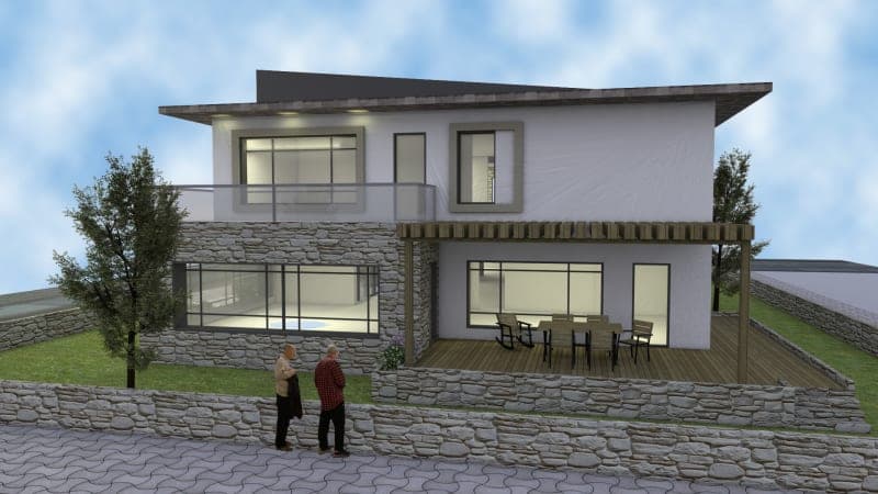 Taş Kuleli Ev gallery image 5